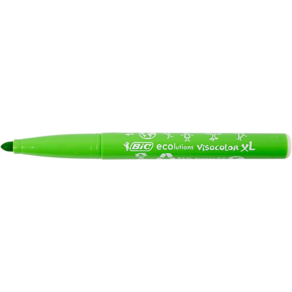 BIC Visa Color Tusch