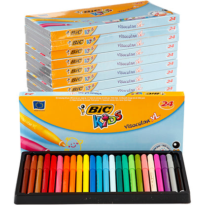 BIC Visa Color Tusch