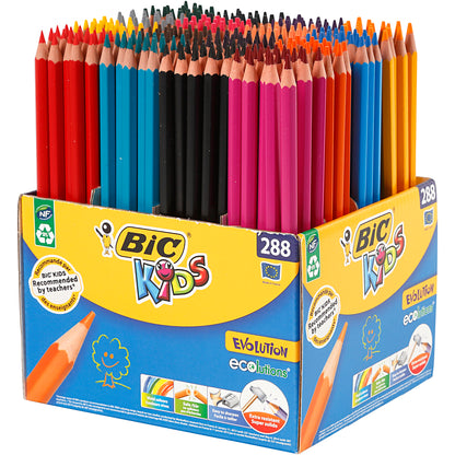 BIC Evolution Farveblyanter