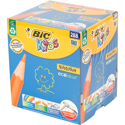 BIC Evolution Farveblyanter