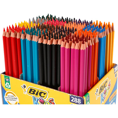 BIC Evolution Farveblyanter