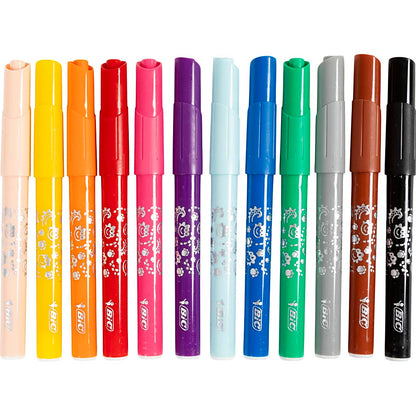 BIC Visa Color Tusch