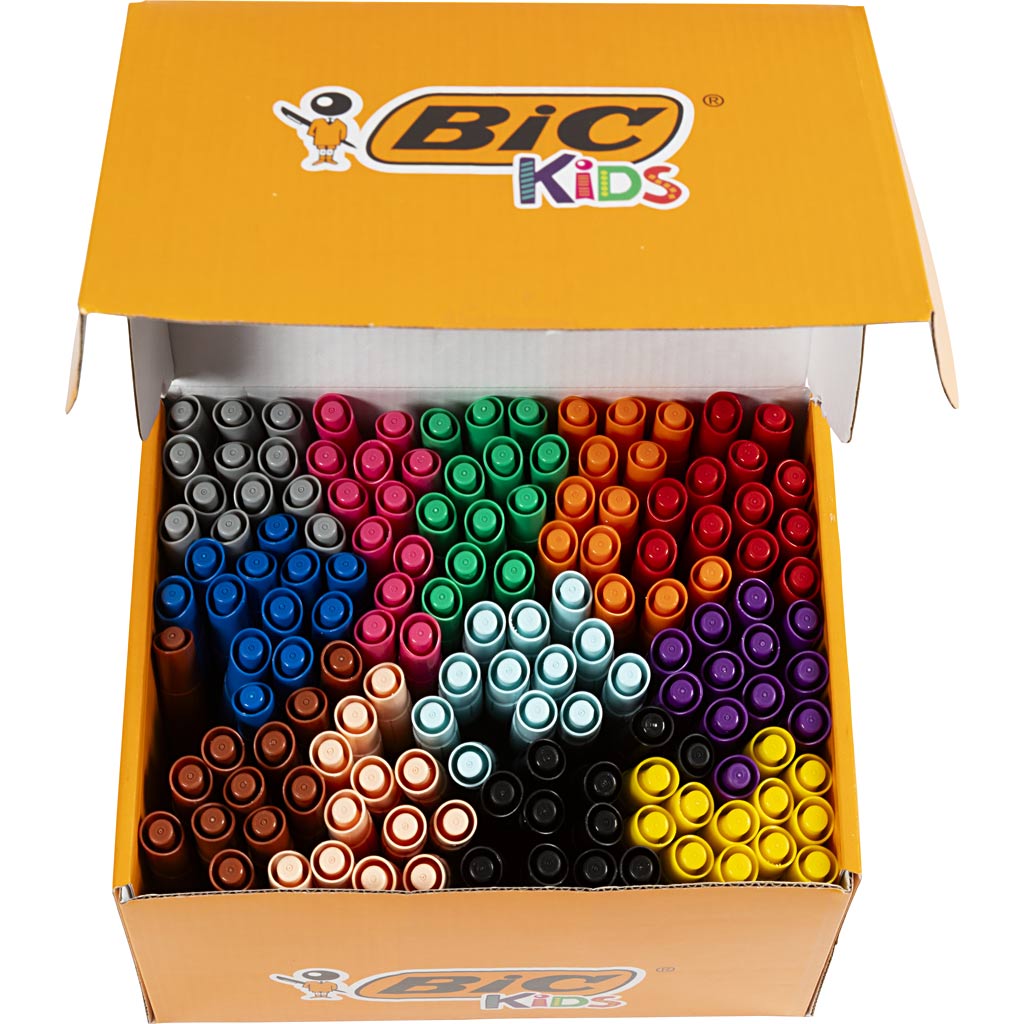 BIC Visa Color Tusch