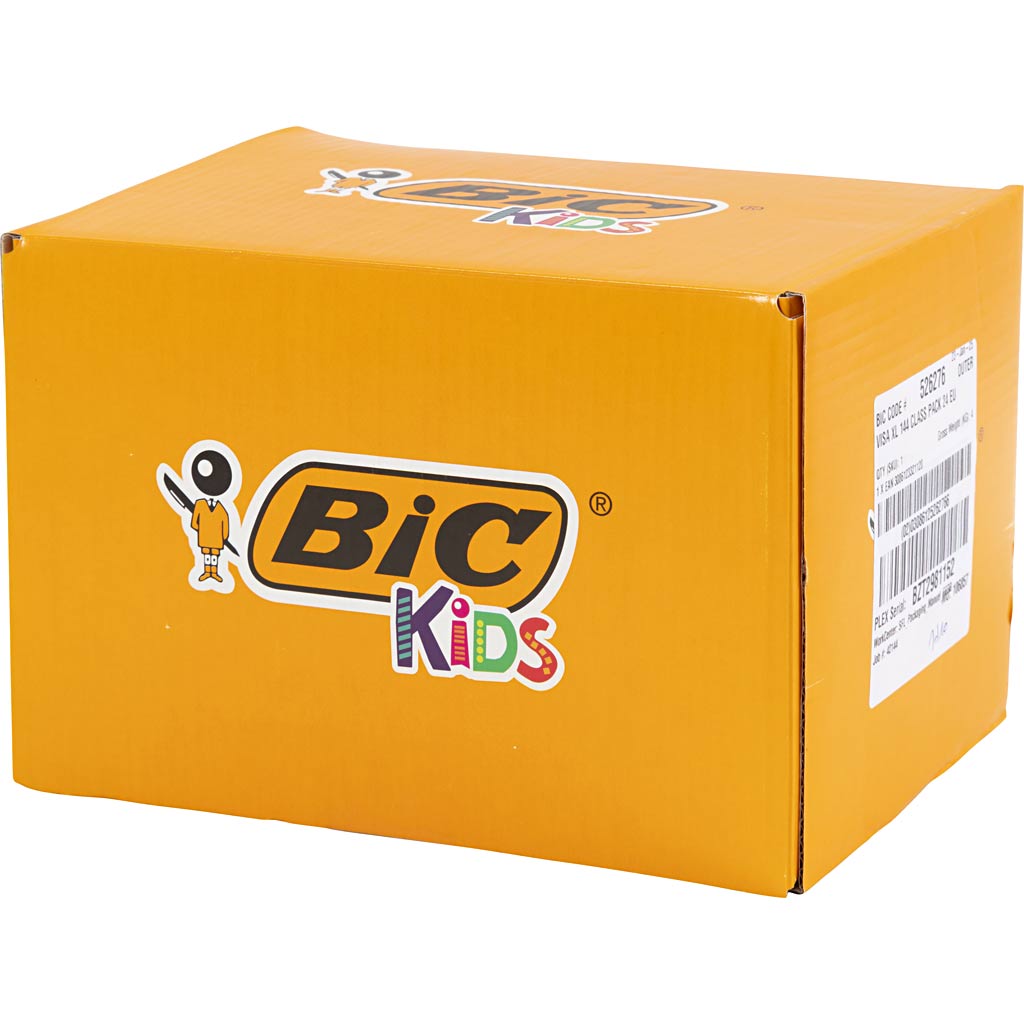 BIC Visa Color Tusch
