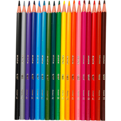 BIC Evolution Farveblyanter
