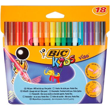 BIC Visa Fin Tusch