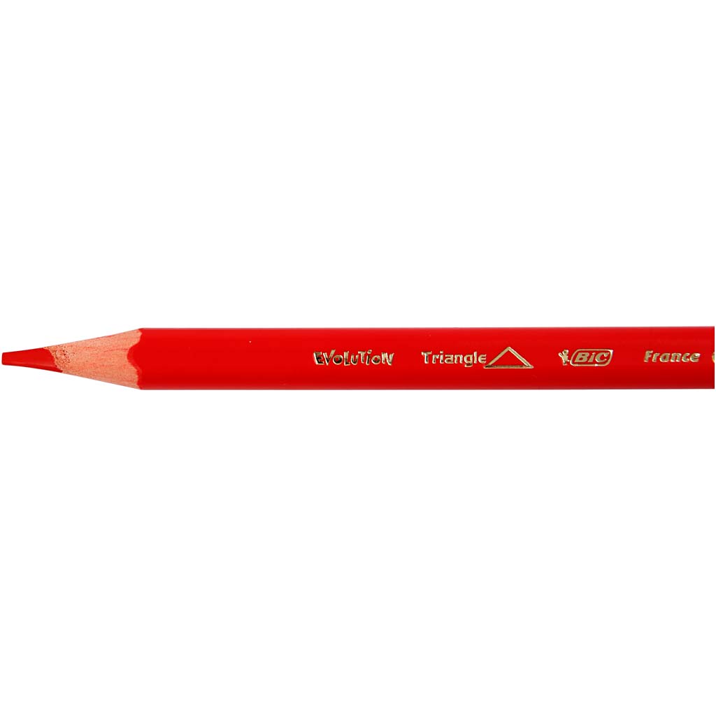 BIC Evolution Triangle Farveblyanter