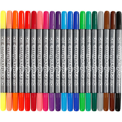 Colortime Dobbelttusch