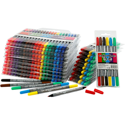 Colortime Dobbelttusch