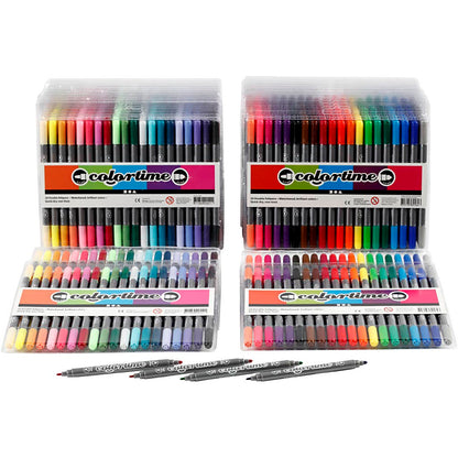 Colortime Dobbelttusch