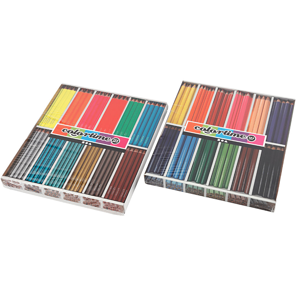 Colortime Farveblyanter