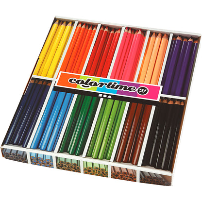 Colortime Farveblyanter