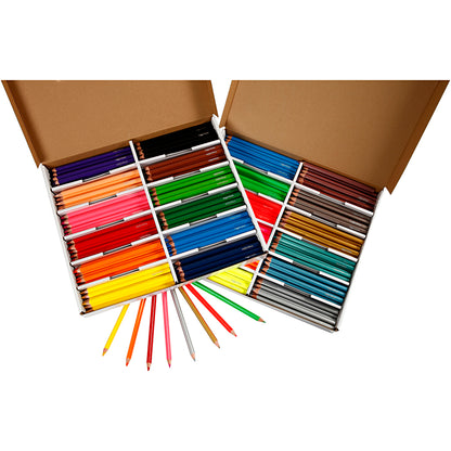 Colortime Farveblyanter