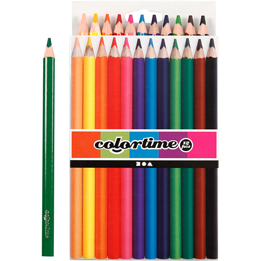 Colortime Farveblyanter