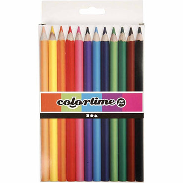 Colortime Farveblyanter