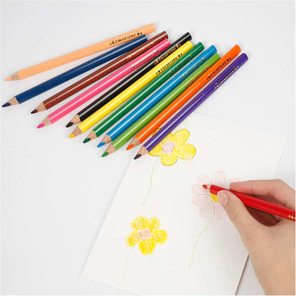Colortime Farveblyanter