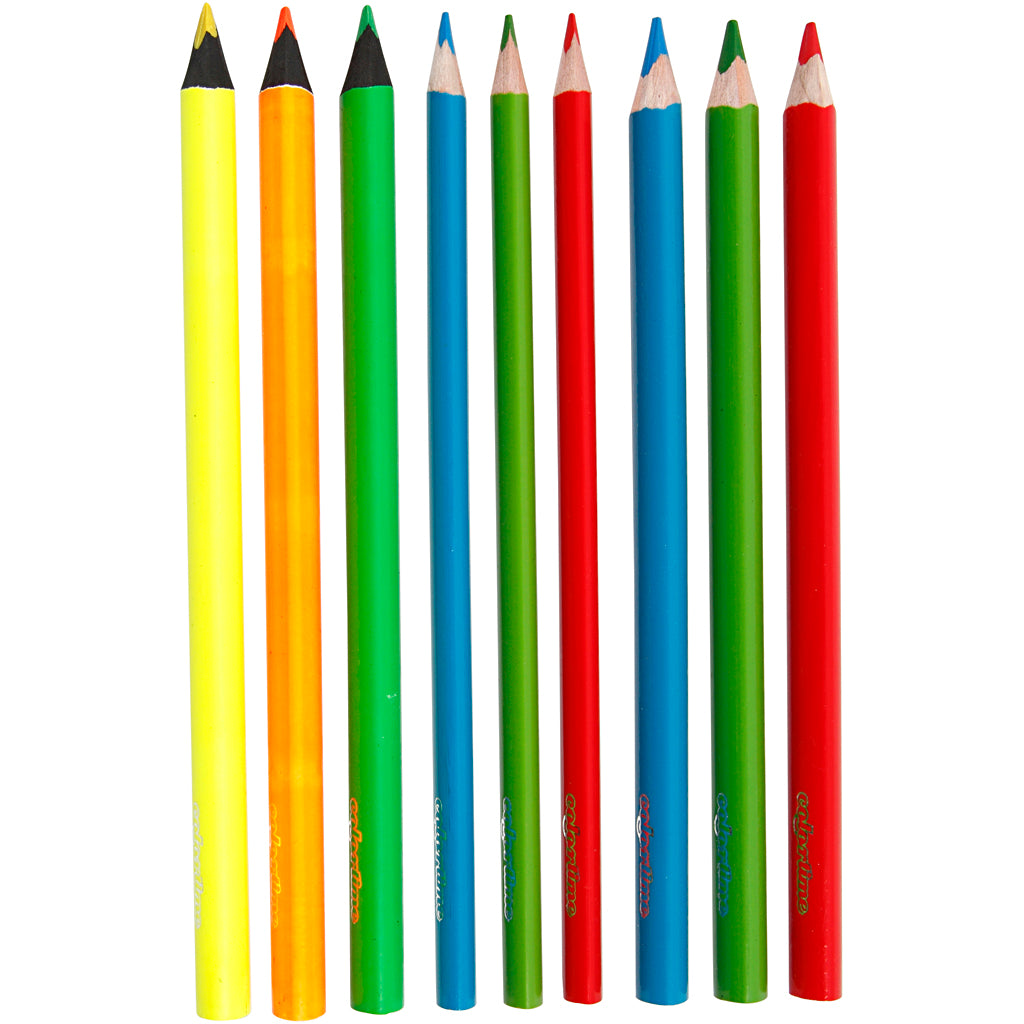 Colortime Farveblyanter