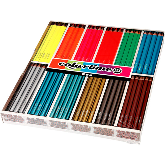 Colortime Farveblyanter