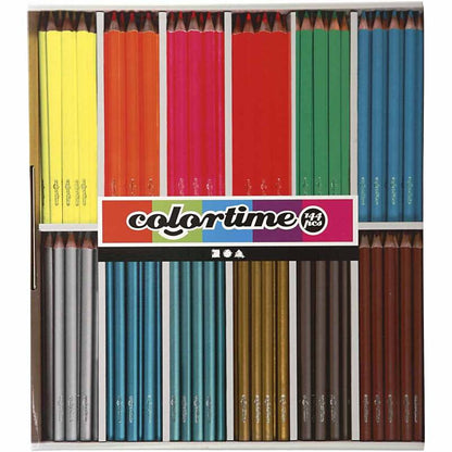 Colortime Farveblyanter