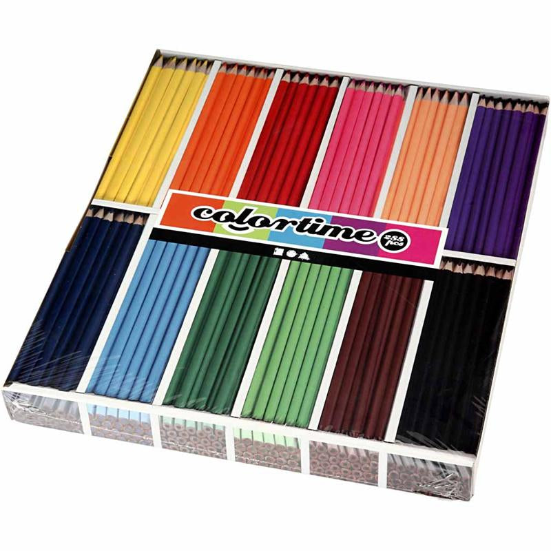Colortime farveblyanter