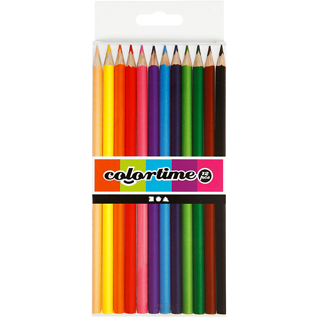 Colortime Farveblyanter