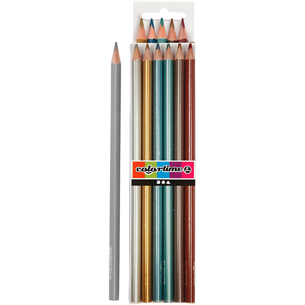 Colortime Farveblyanter