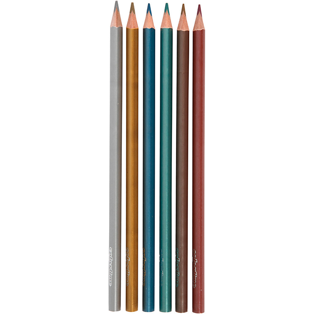 Colortime Farveblyanter