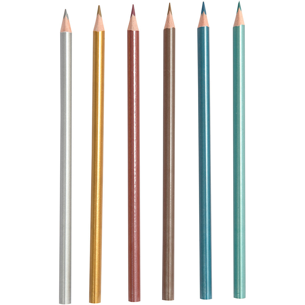 Colortime Farveblyanter