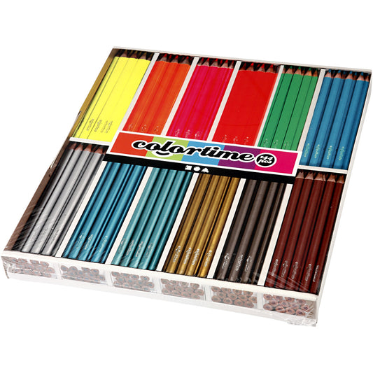Colortime Farveblyanter
