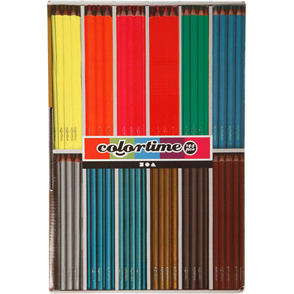 Colortime Farveblyanter