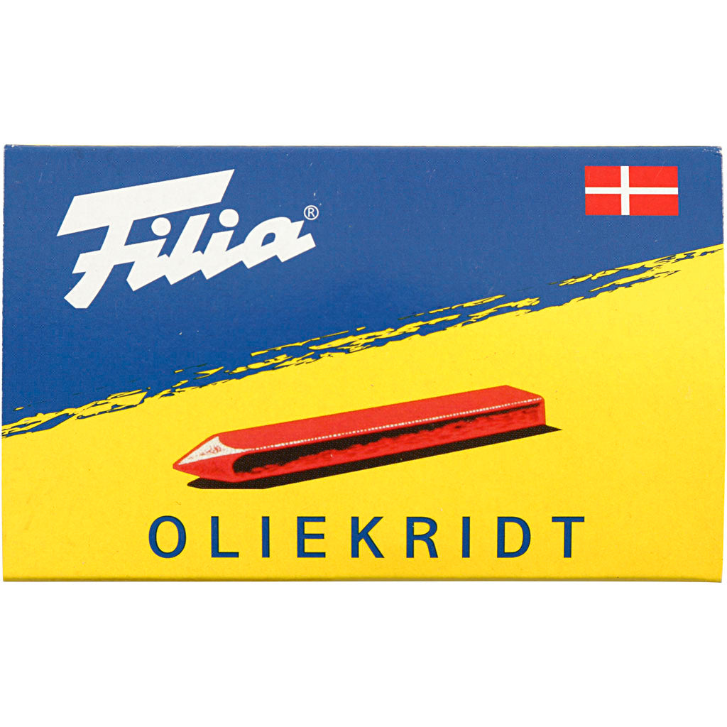Oliekridt