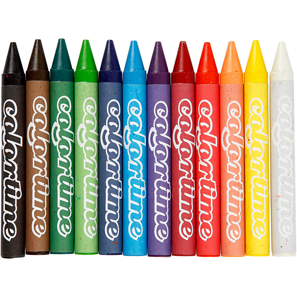 Colortime Farvekridt