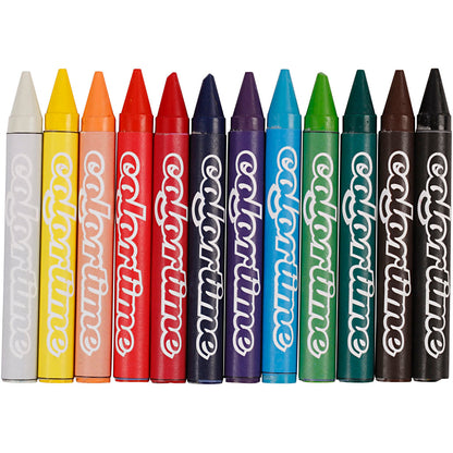 Colortime Farvekridt