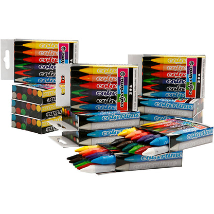 Colortime Farvekridt