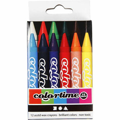 Colortime Farvekridt
