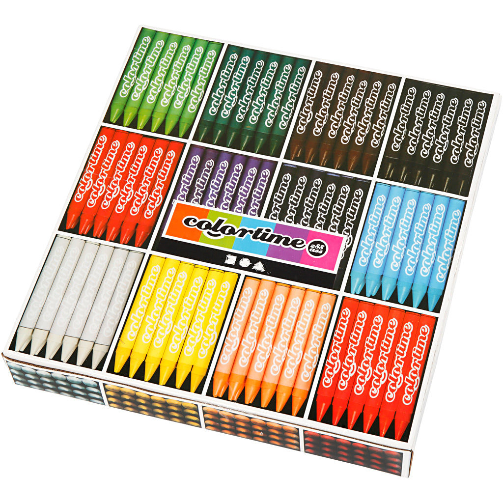 Colortime Farvekridt