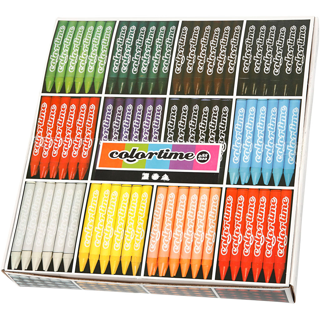 Colortime Farvekridt