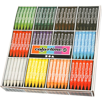 Colortime Farvekridt