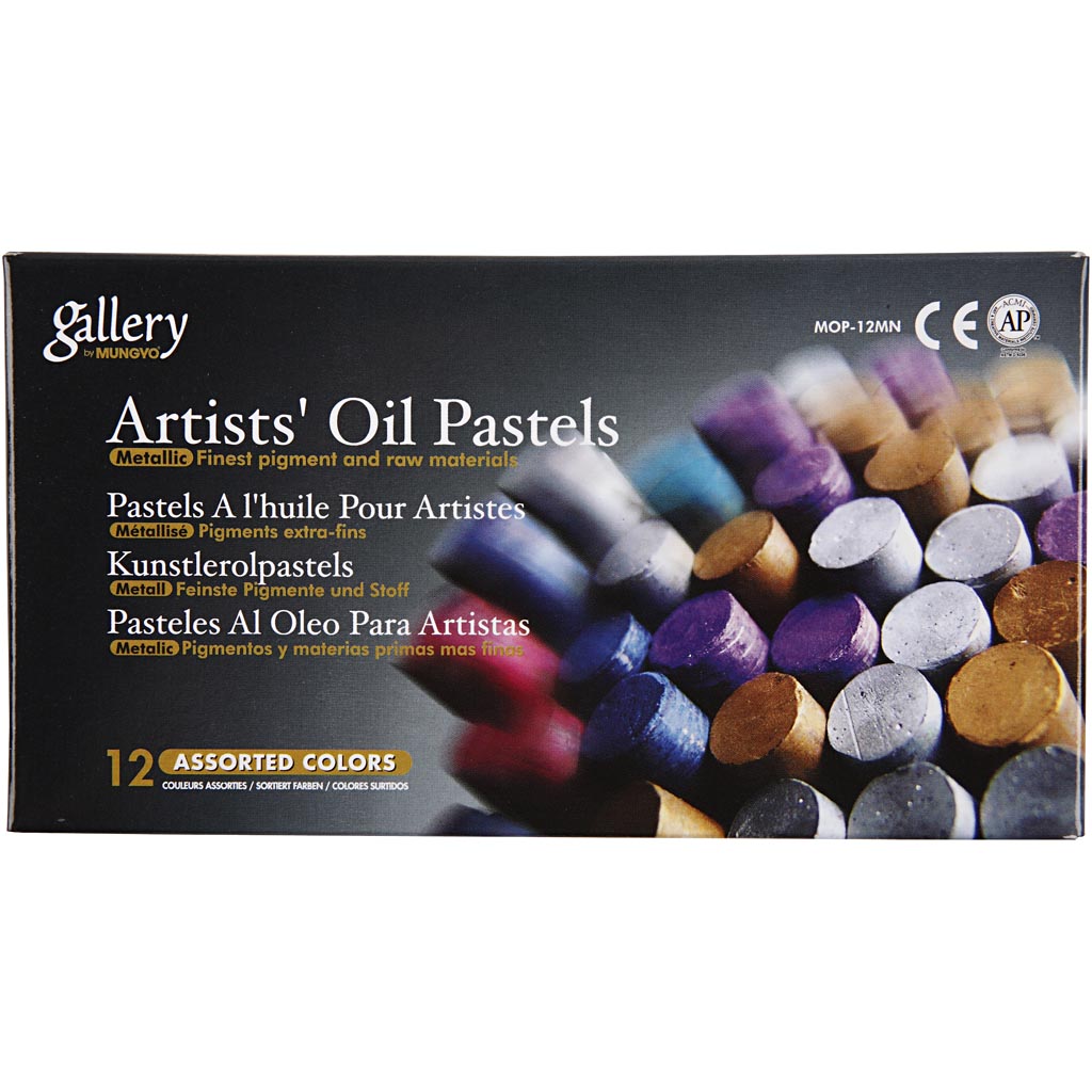 Gallery Oliepastel