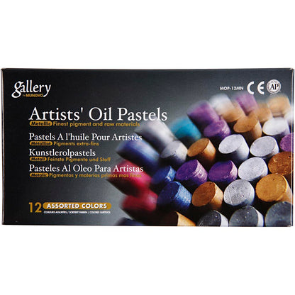 Gallery Oliepastel