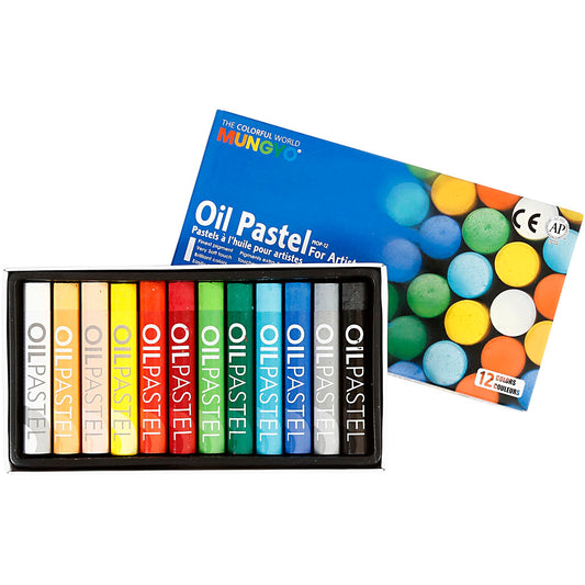 Mungyo Oliepastel