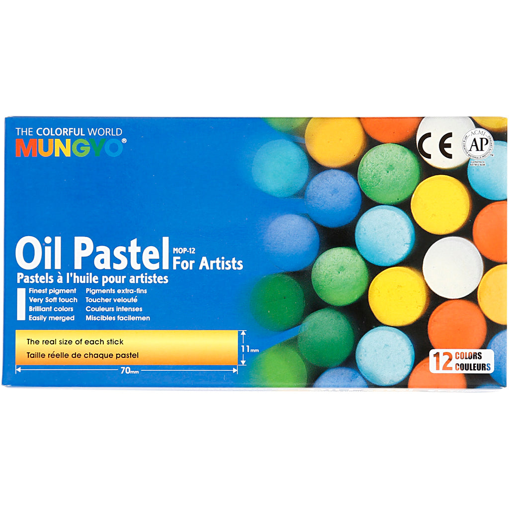 Mungyo Oliepastel