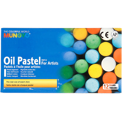 Mungyo Oliepastel