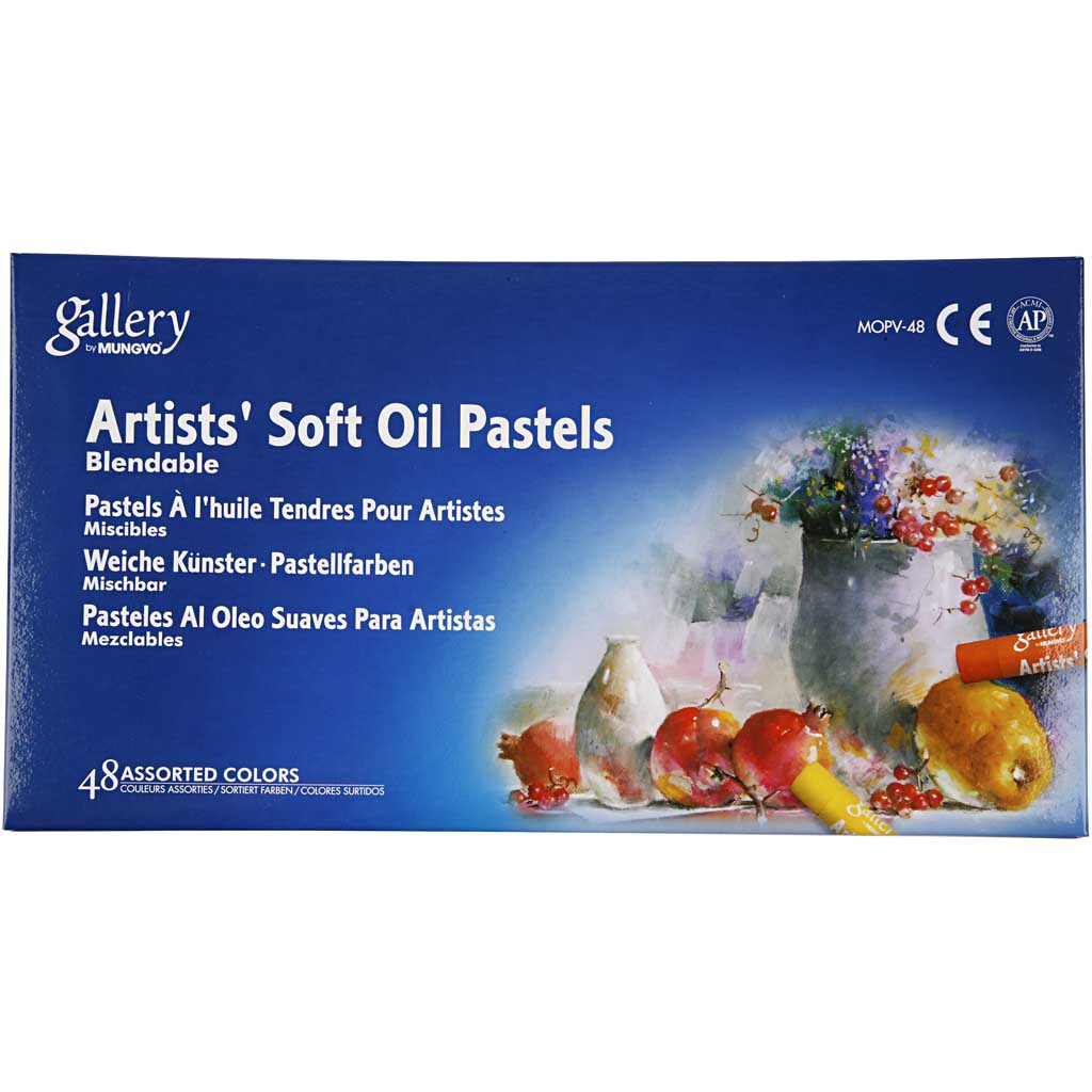 Mungyo Oliepastel