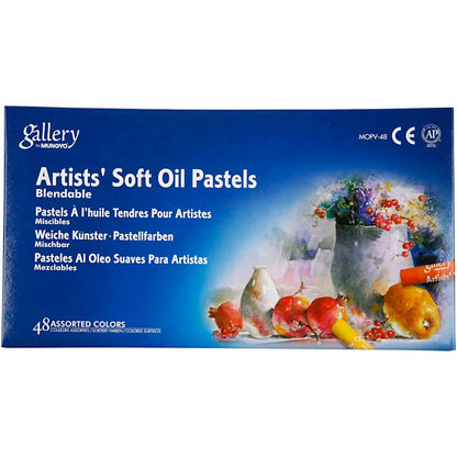 Mungyo Oliepastel