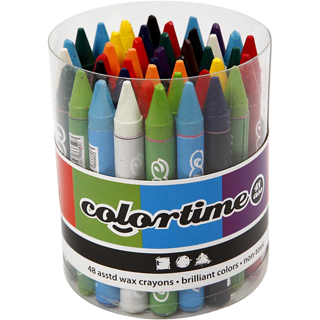Colortime Farvekridt