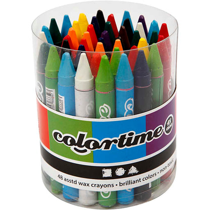 Colortime Farvekridt