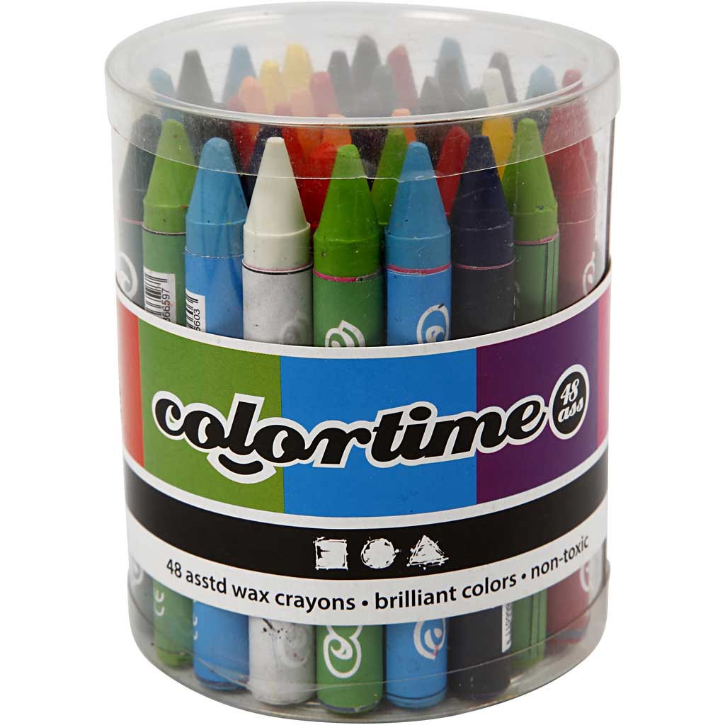Colortime Farvekridt