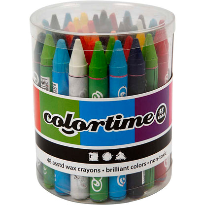 Colortime Farvekridt