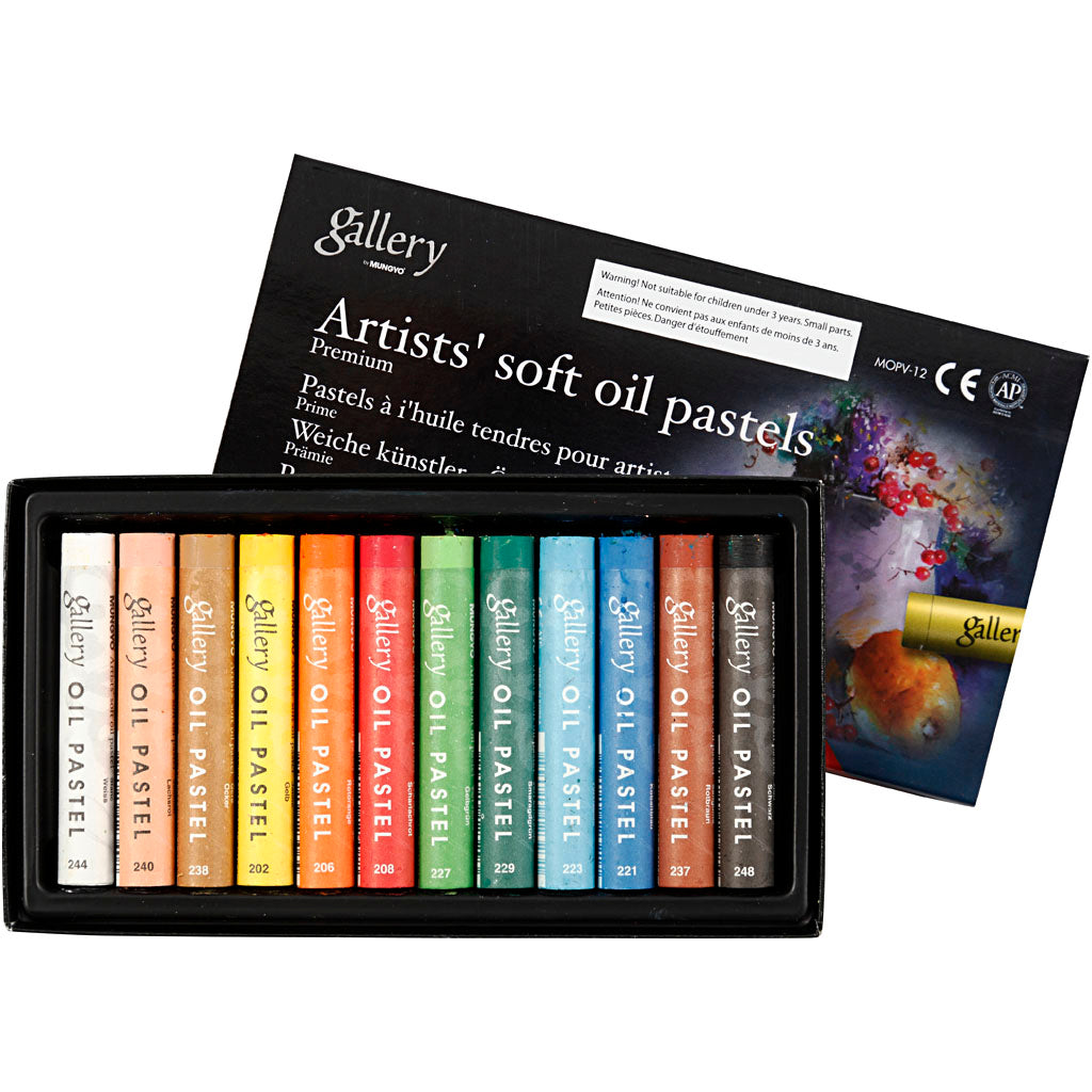 Gallery Oliepastel Premium
